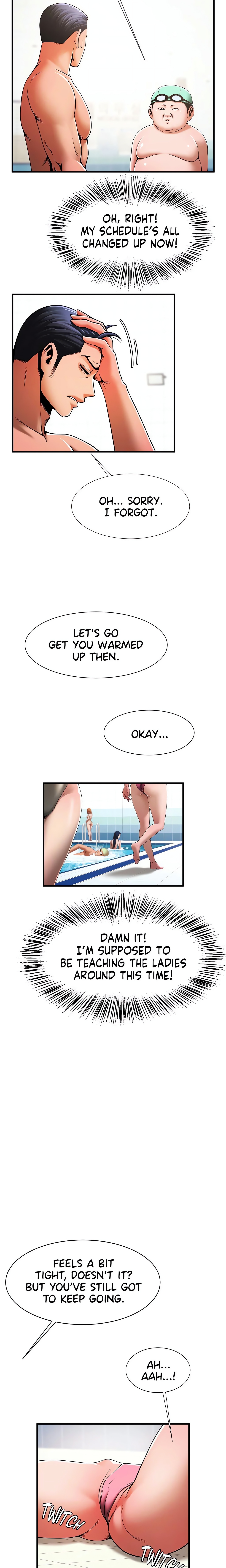 Poolside Playtime (Official) chapter 6 page 20