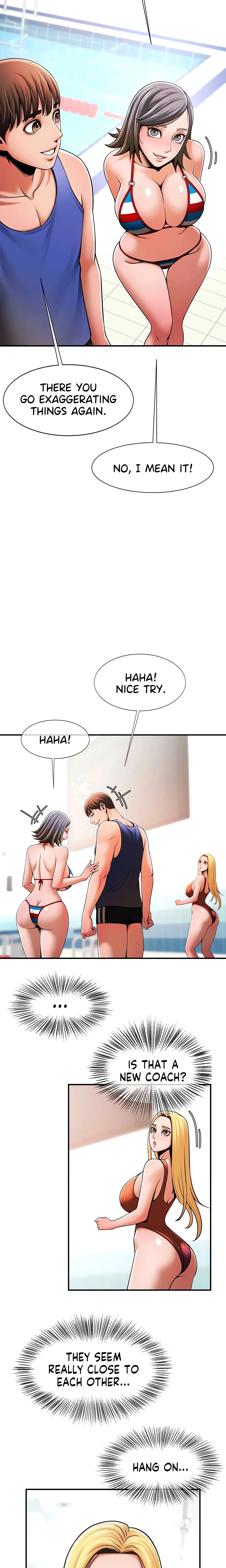 Poolside Playtime (Official) chapter 6 page 22