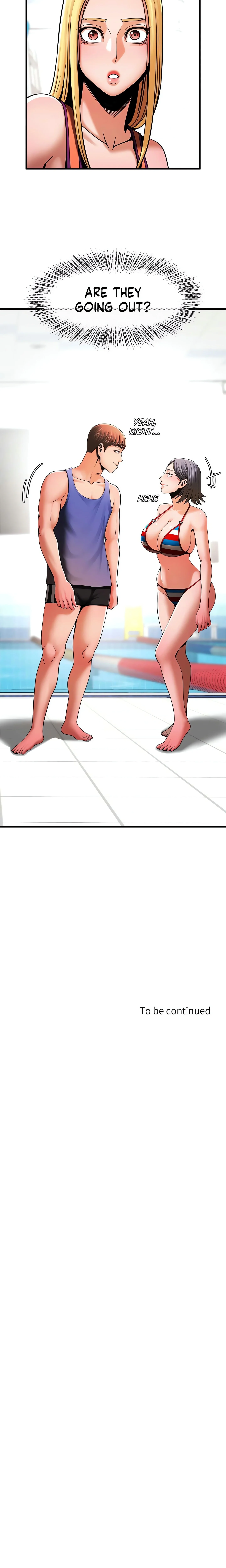 Poolside Playtime (Official) chapter 6 page 23