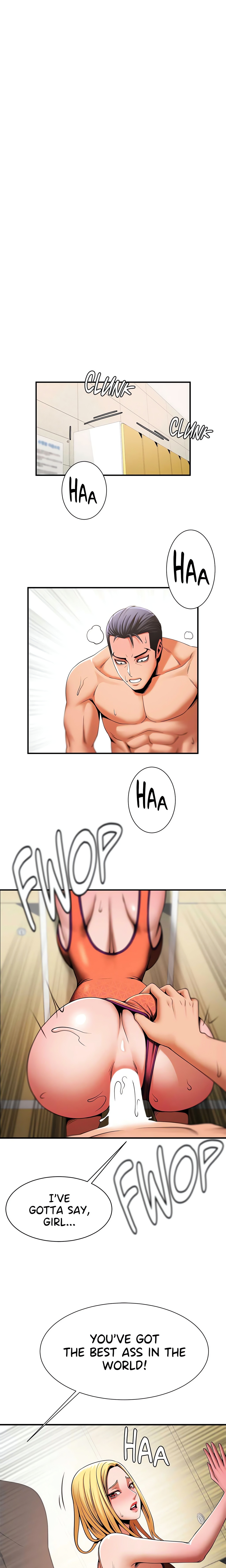Poolside Playtime (Official) chapter 7 page 3
