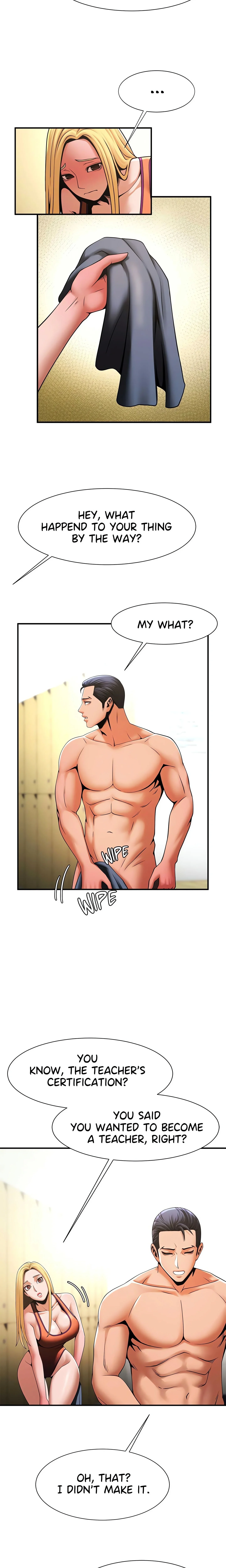 Poolside Playtime (Official) chapter 7 page 7