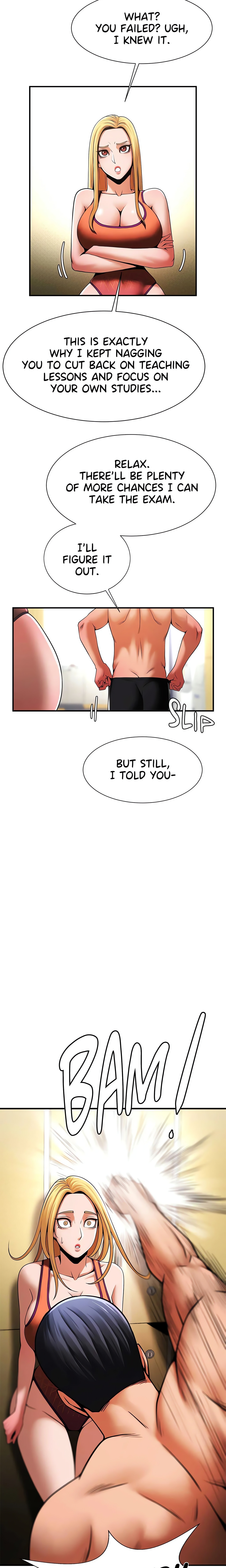 Poolside Playtime (Official) chapter 7 page 8