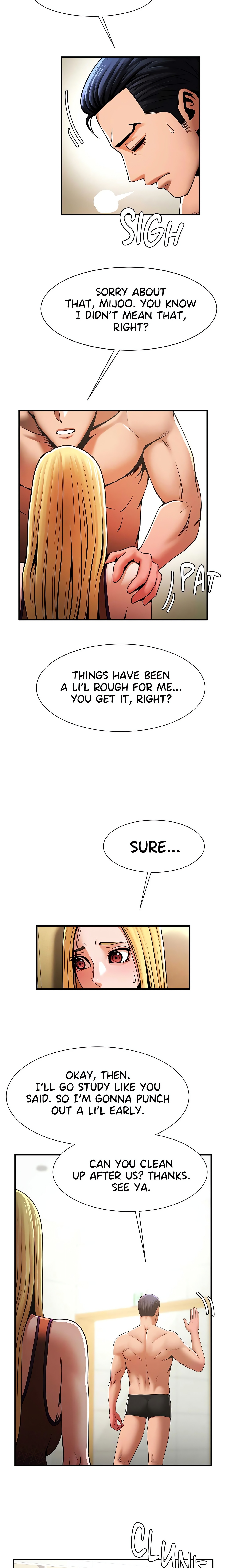 Poolside Playtime (Official) chapter 7 page 10