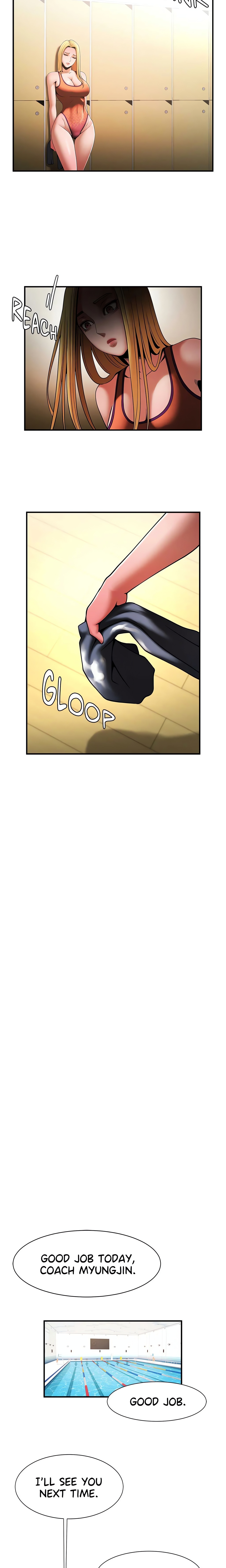 Poolside Playtime (Official) chapter 7 page 11