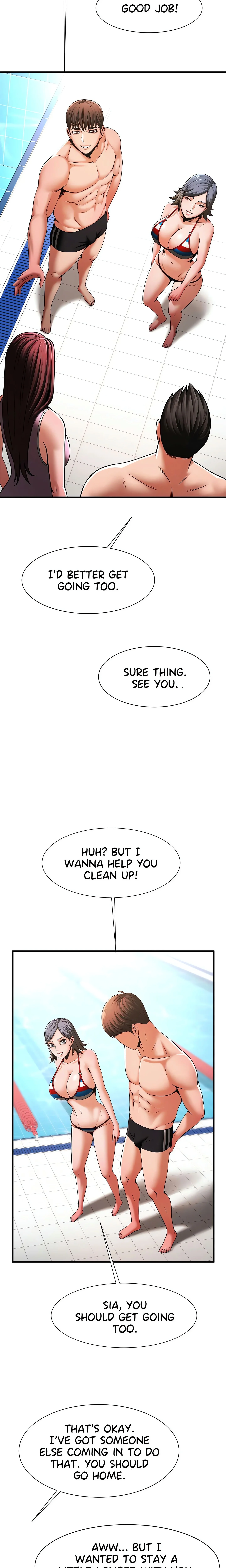 Poolside Playtime (Official) chapter 7 page 12