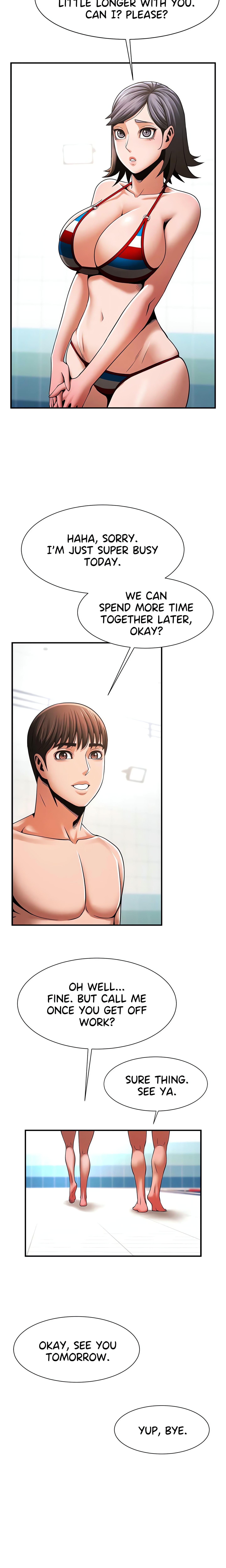 Poolside Playtime (Official) chapter 7 page 13