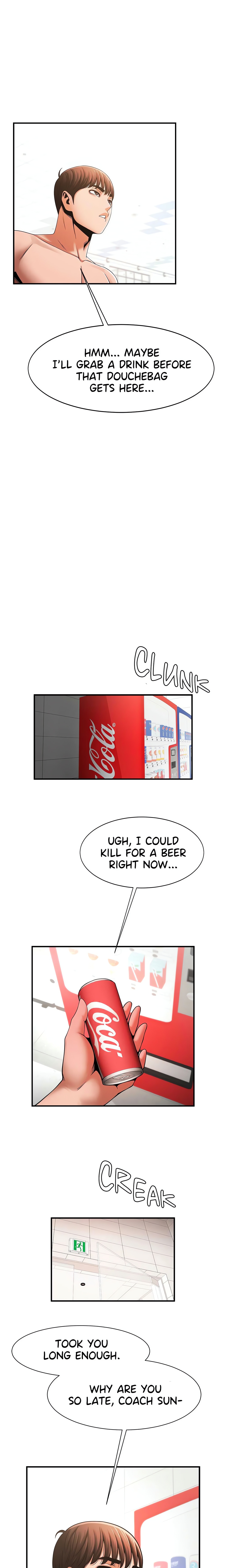 Poolside Playtime (Official) chapter 7 page 14