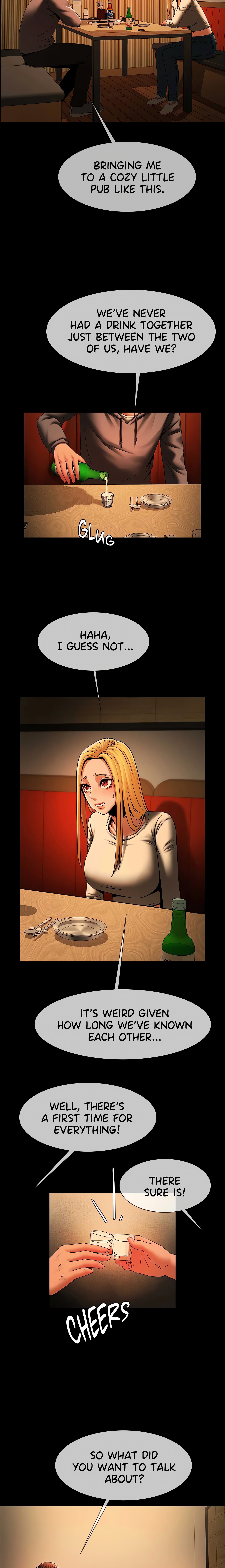 Poolside Playtime (Official) chapter 7 page 17