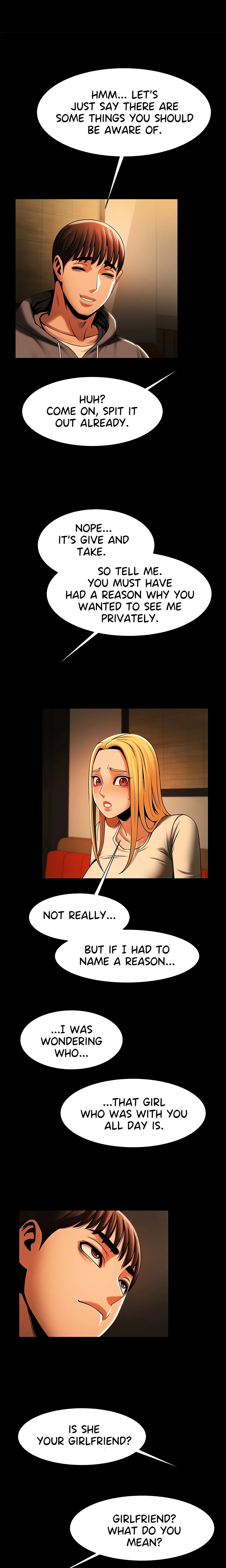 Poolside Playtime (Official) chapter 7 page 19