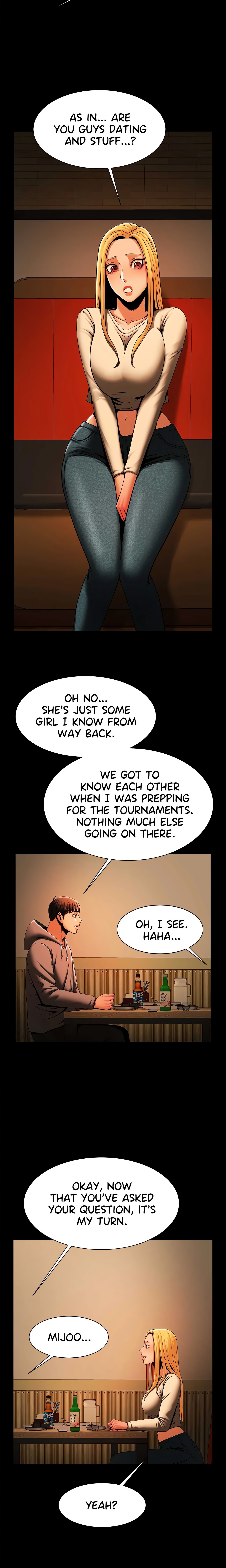 Poolside Playtime (Official) chapter 7 page 20