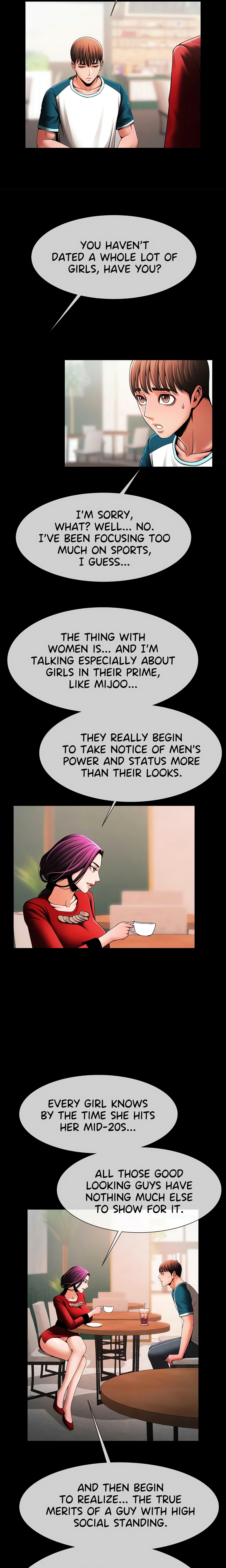 Poolside Playtime (Official) chapter 8 page 6