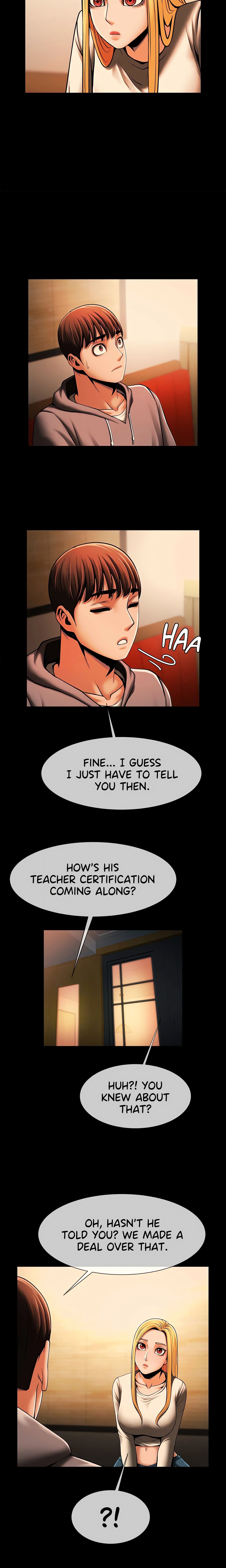 Poolside Playtime (Official) chapter 8 page 10