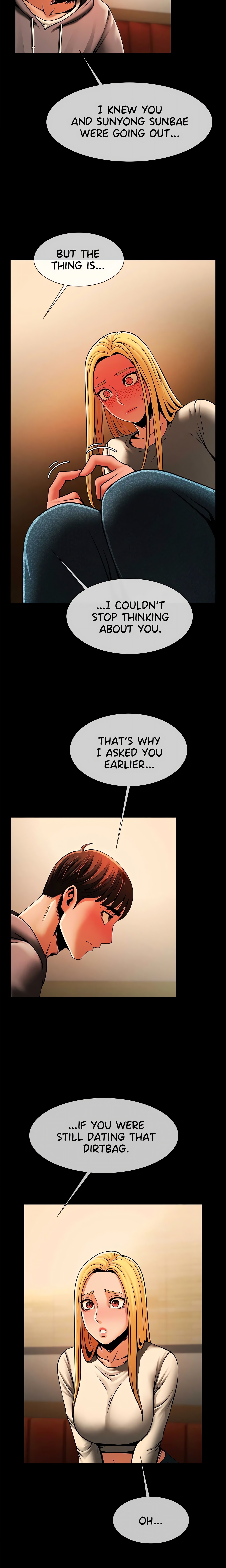 Poolside Playtime (Official) chapter 8 page 13