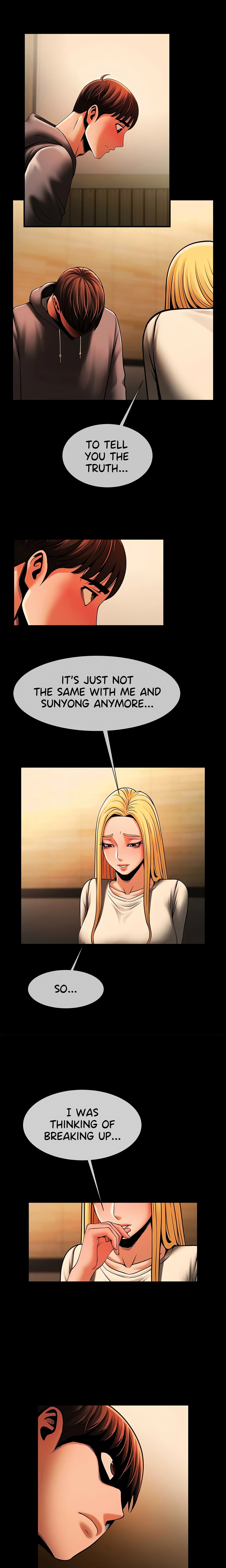 Poolside Playtime (Official) chapter 8 page 14