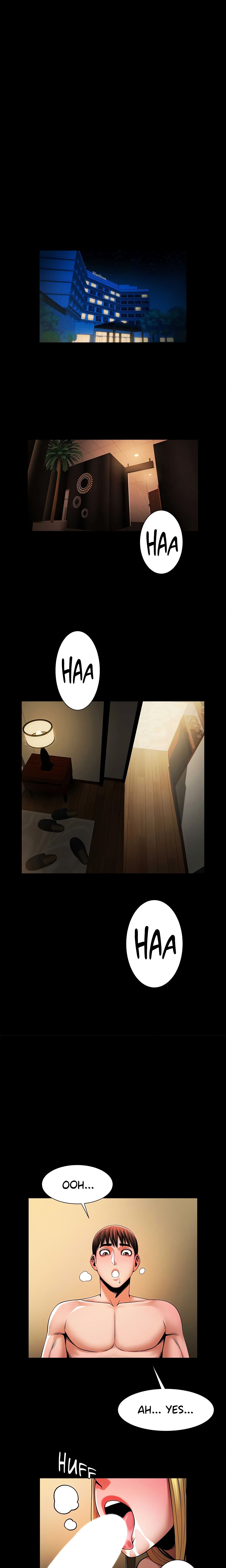Poolside Playtime (Official) chapter 8 page 16