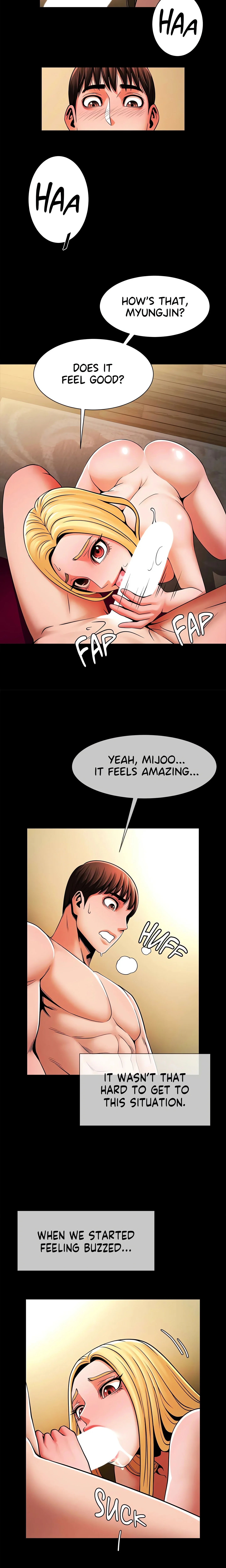 Poolside Playtime (Official) chapter 8 page 17