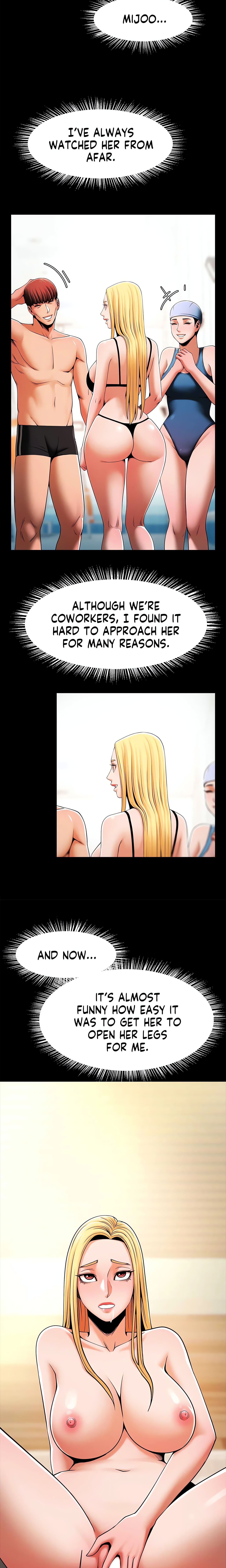 Poolside Playtime (Official) chapter 9 page 3
