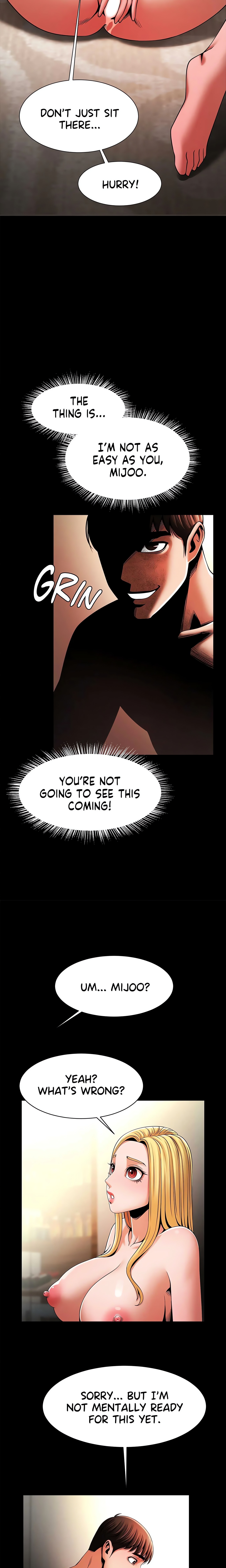 Poolside Playtime (Official) chapter 9 page 4