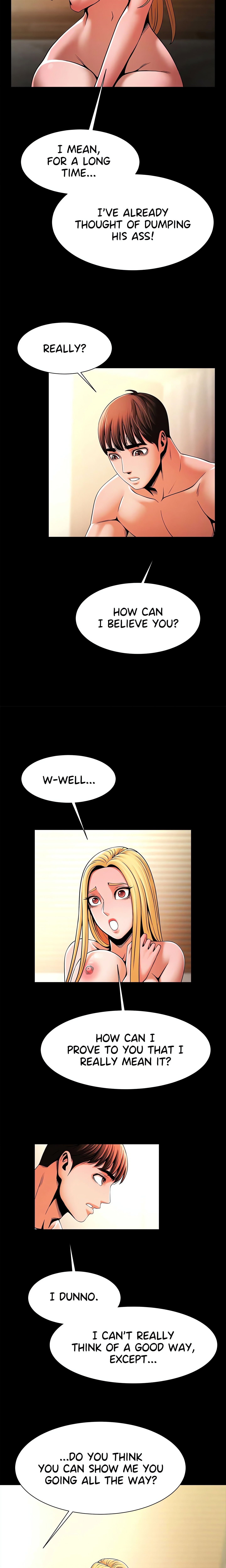 Poolside Playtime (Official) chapter 9 page 6