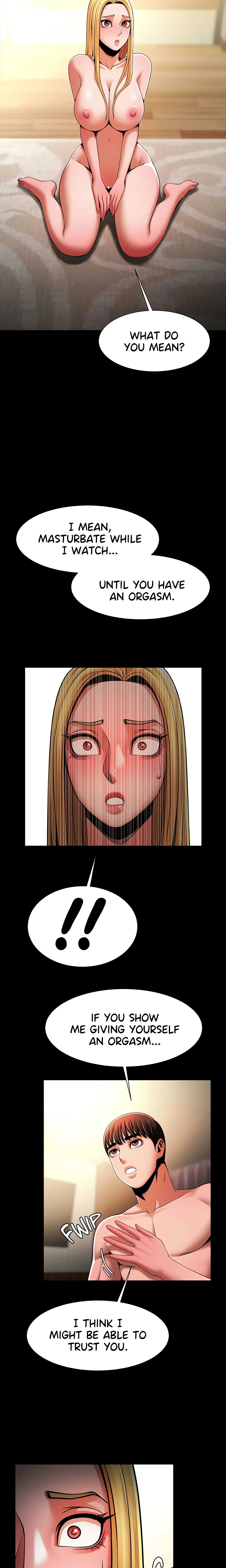 Poolside Playtime (Official) chapter 9 page 7