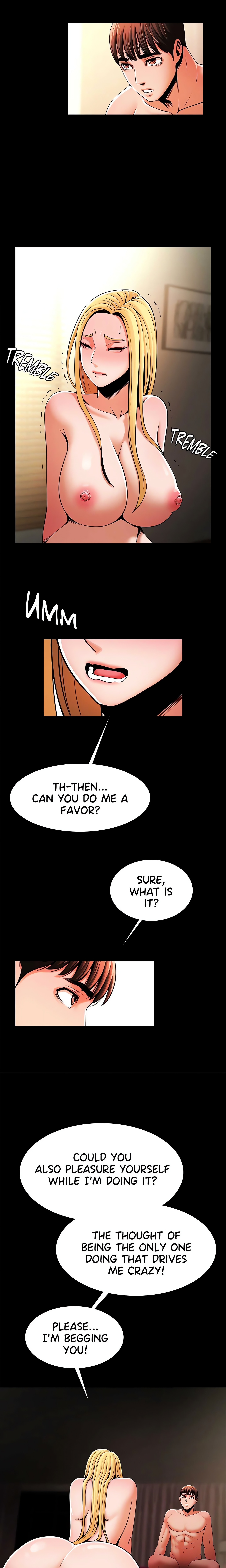 Poolside Playtime (Official) chapter 9 page 9