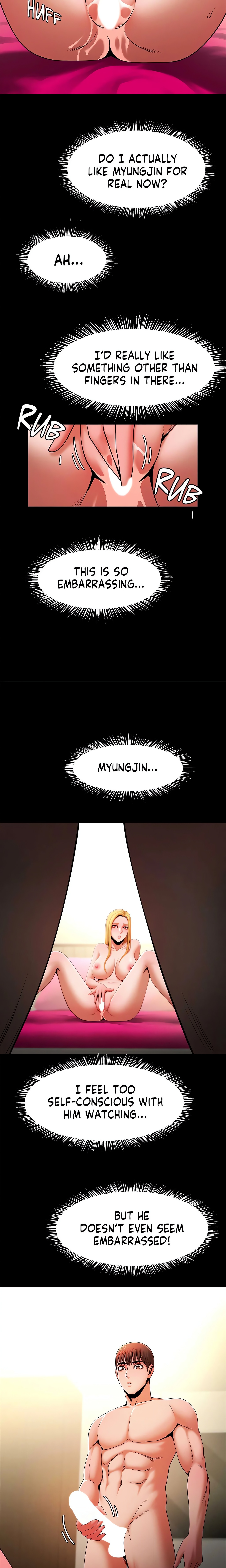 Poolside Playtime (Official) chapter 9 page 14