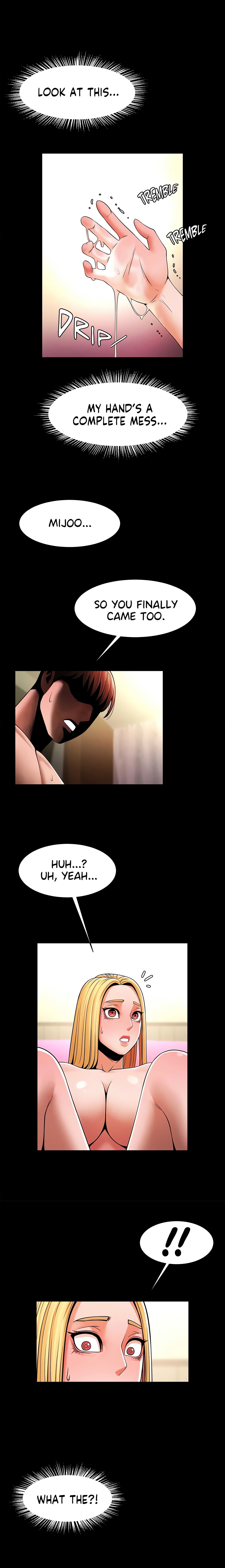 Poolside Playtime (Official) chapter 9 page 20