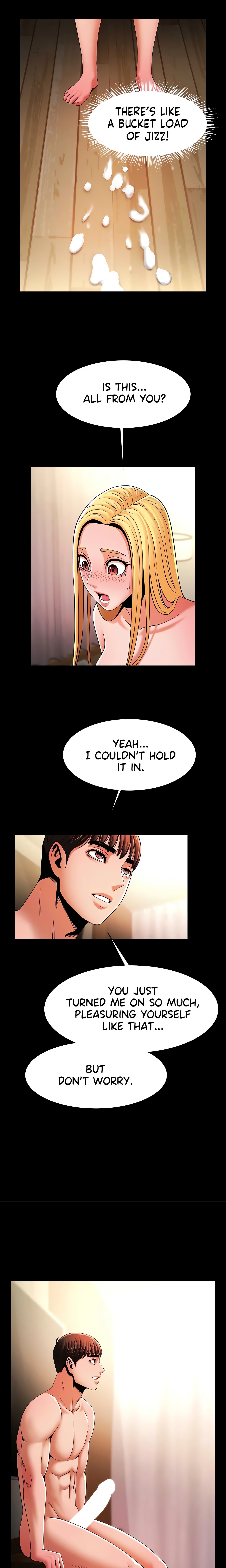 Poolside Playtime (Official) chapter 9 page 21