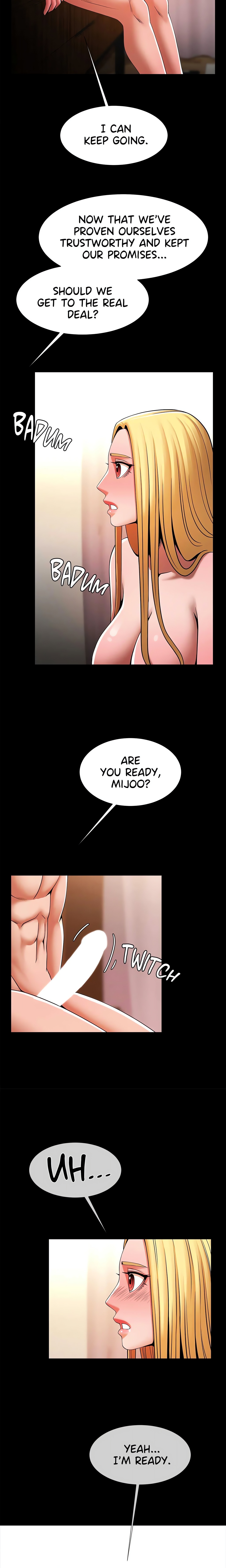 Poolside Playtime (Official) chapter 9 page 22