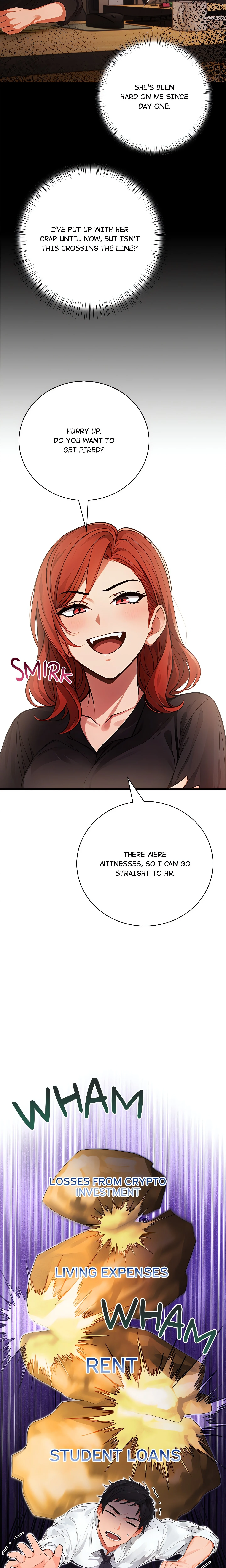 Possessed: A Tale of Desire chapter 1 page 8