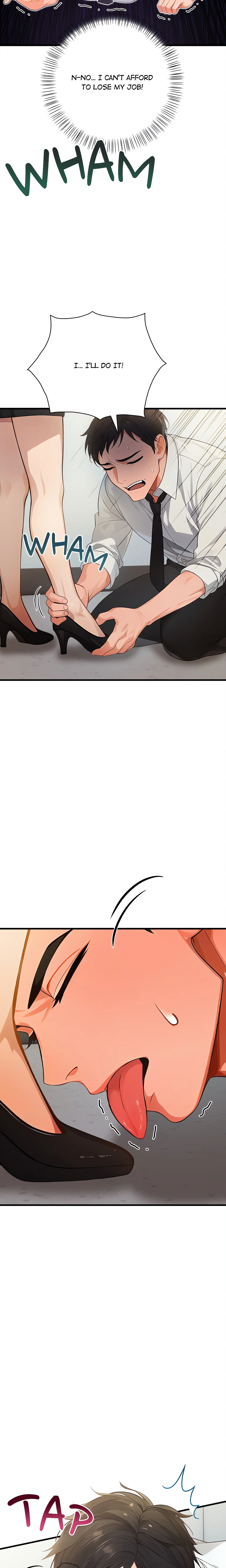 Possessed: A Tale of Desire chapter 1 page 9