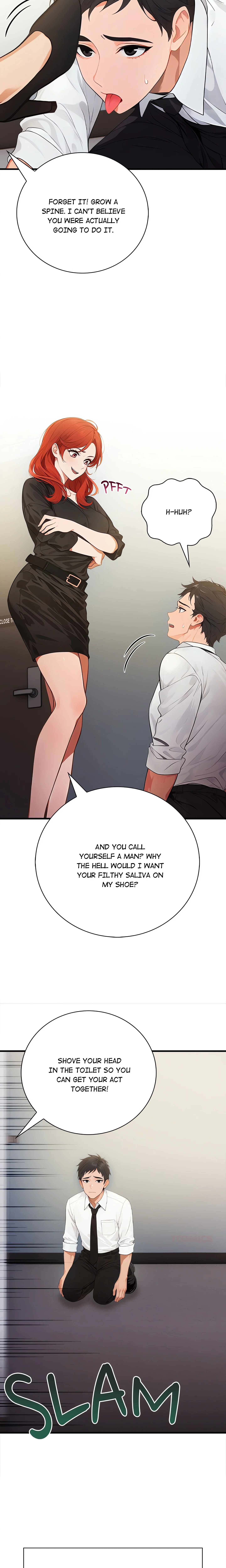 Possessed: A Tale of Desire chapter 1 page 10