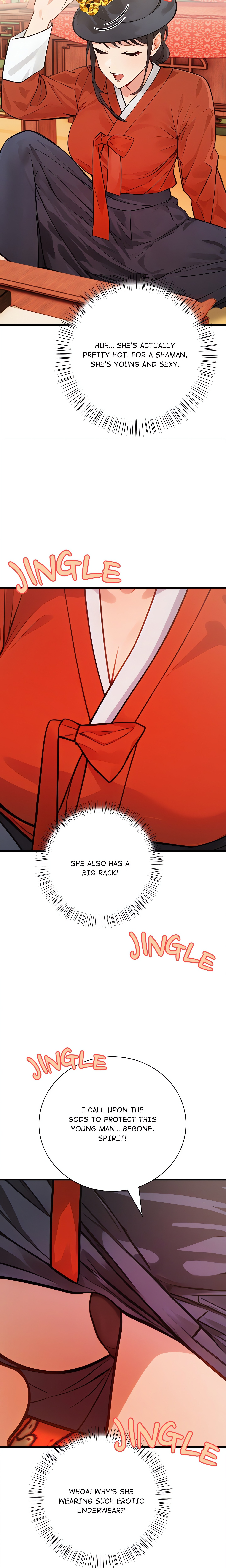 Possessed: A Tale of Desire chapter 1 page 19