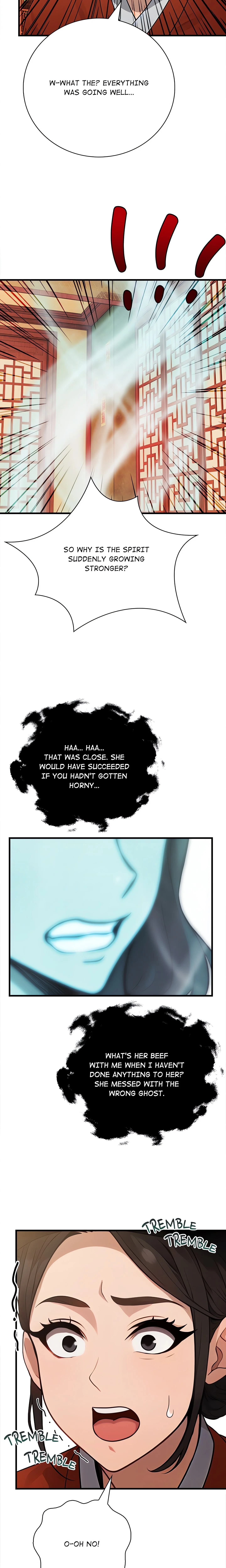 Possessed: A Tale of Desire chapter 1 page 21