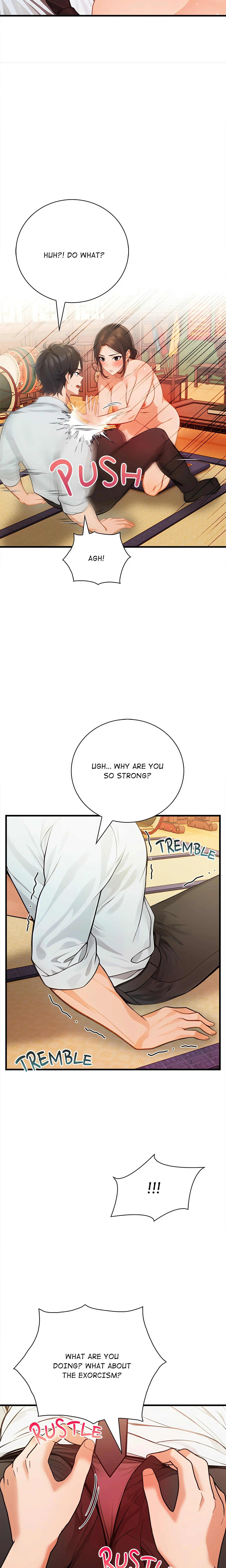 Possessed: A Tale of Desire chapter 1 page 25