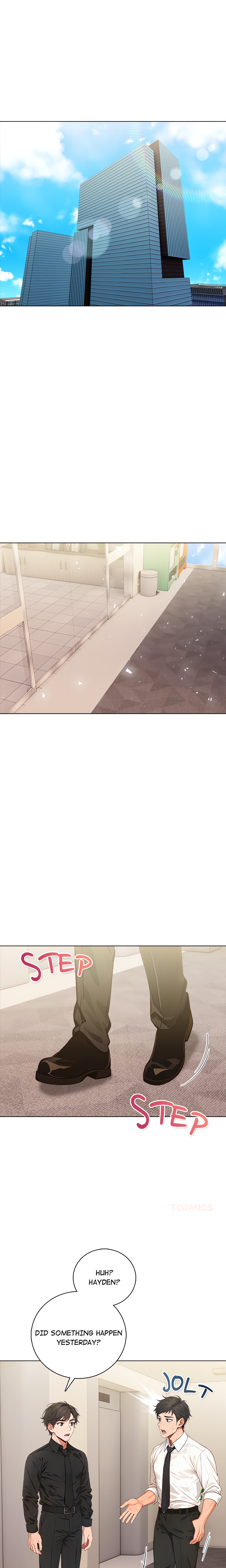 Possessed: A Tale of Desire chapter 10 page 4