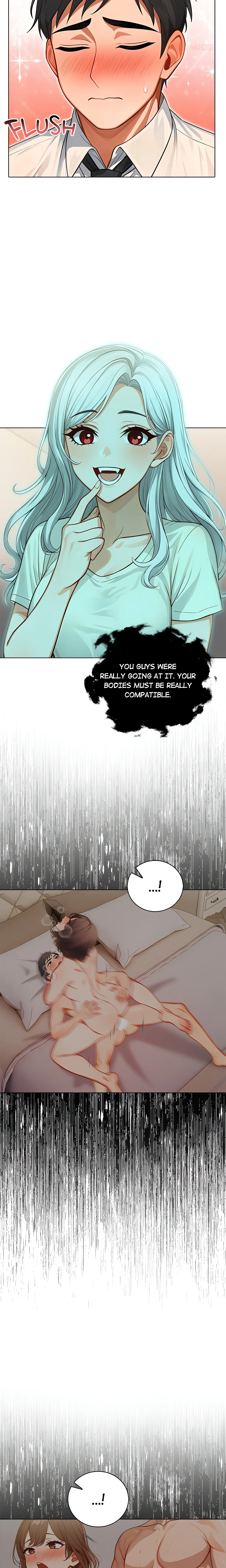 Possessed: A Tale of Desire chapter 10 page 6