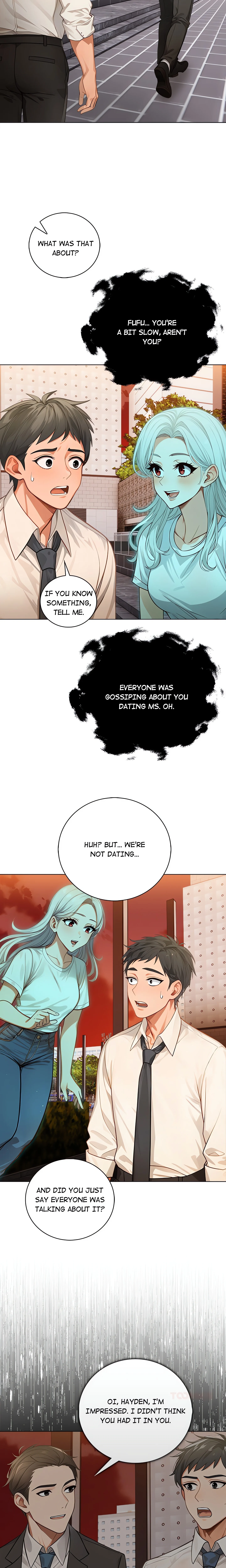 Possessed: A Tale of Desire chapter 10 page 19