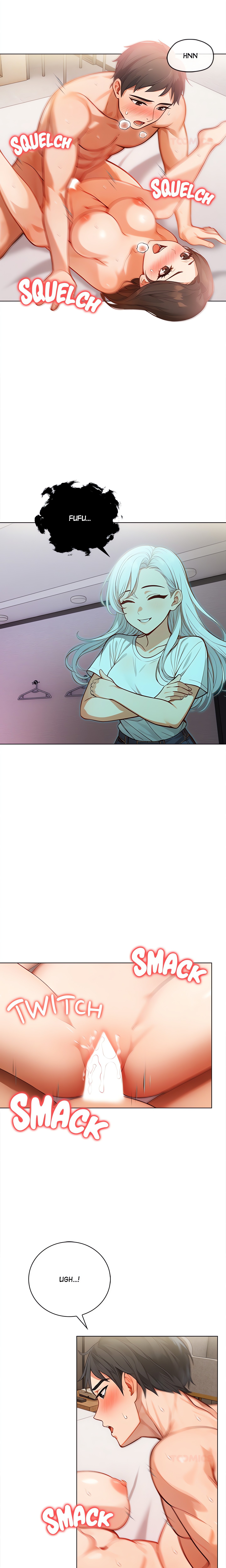 Possessed: A Tale of Desire chapter 11 page 3