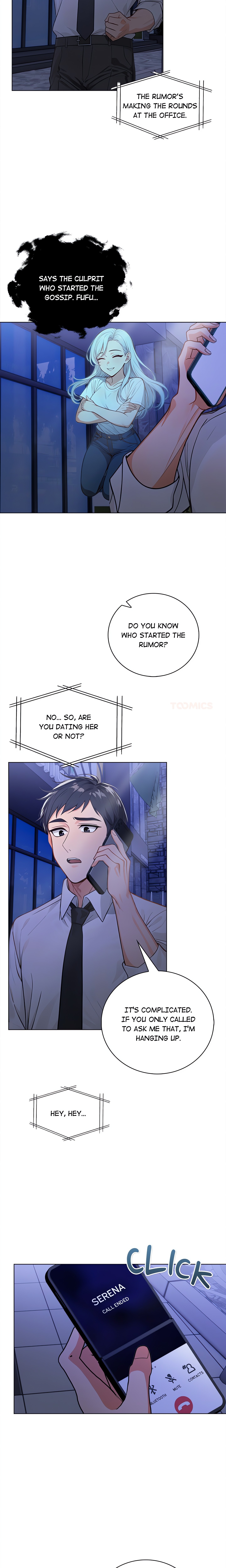 Possessed: A Tale of Desire chapter 11 page 6