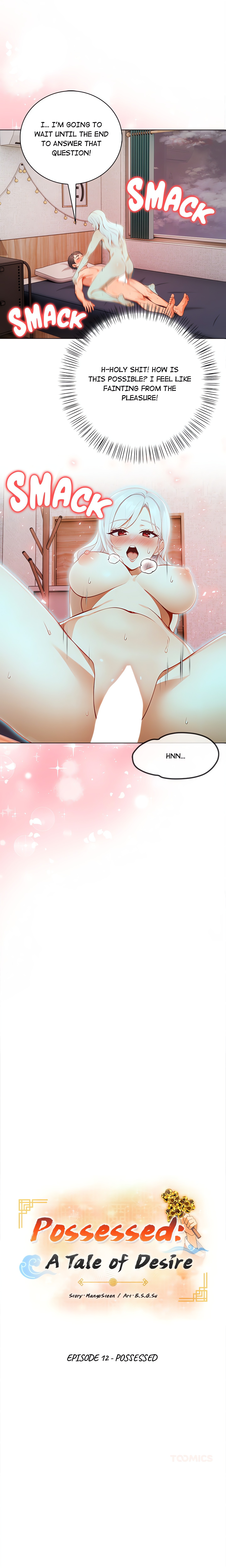 Possessed: A Tale of Desire chapter 12 page 3
