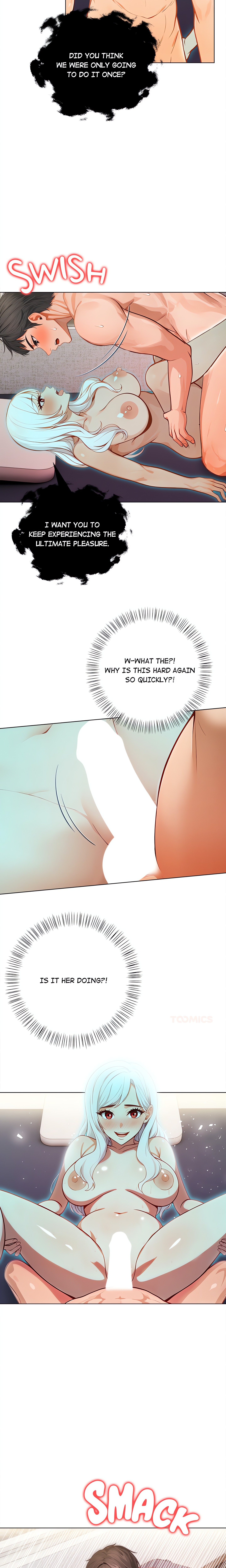 Possessed: A Tale of Desire chapter 12 page 10