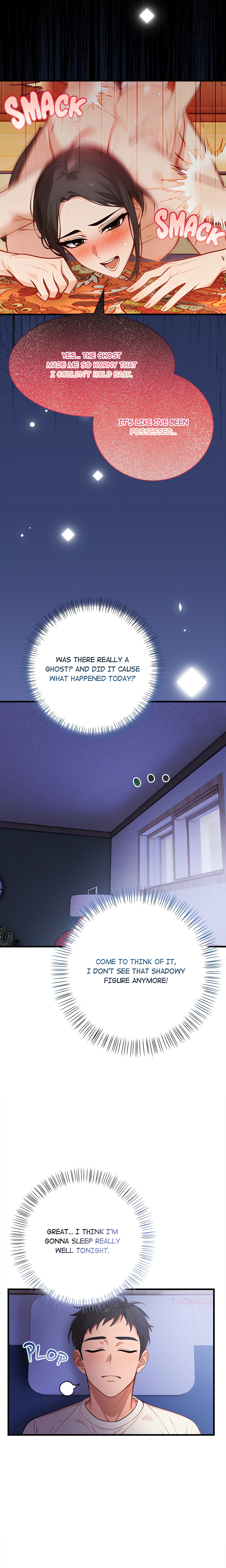 Possessed: A Tale of Desire chapter 2 page 15