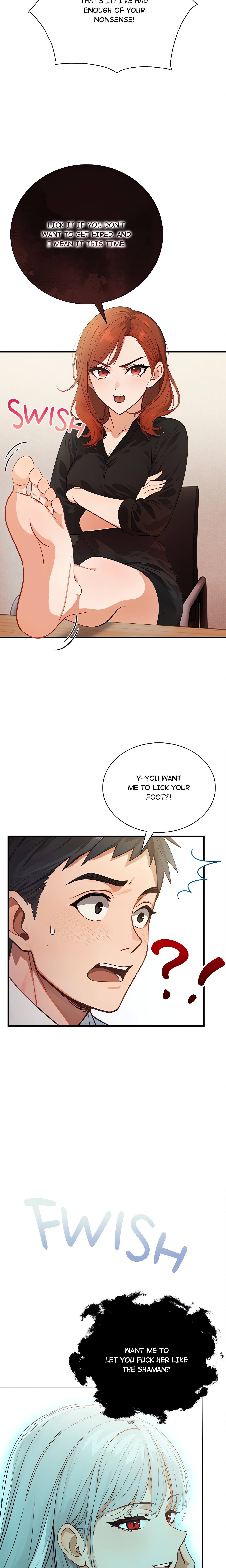 Possessed: A Tale of Desire chapter 2 page 26