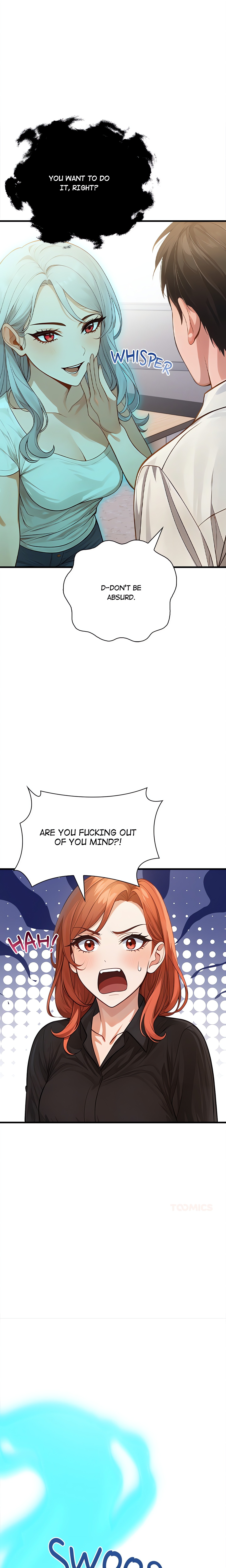 Possessed: A Tale of Desire chapter 3 page 4