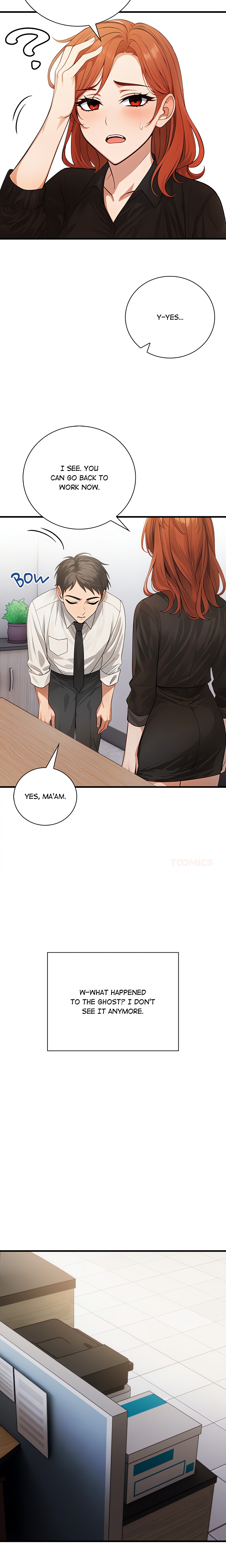 Possessed: A Tale of Desire chapter 3 page 8