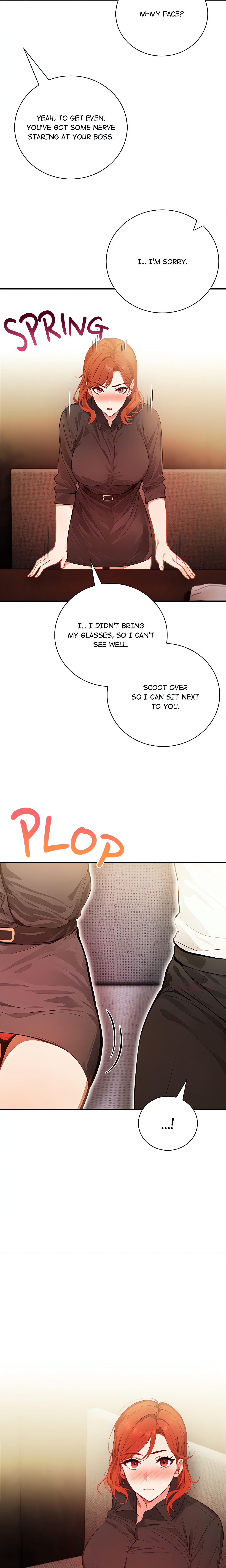 Possessed: A Tale of Desire chapter 3 page 18