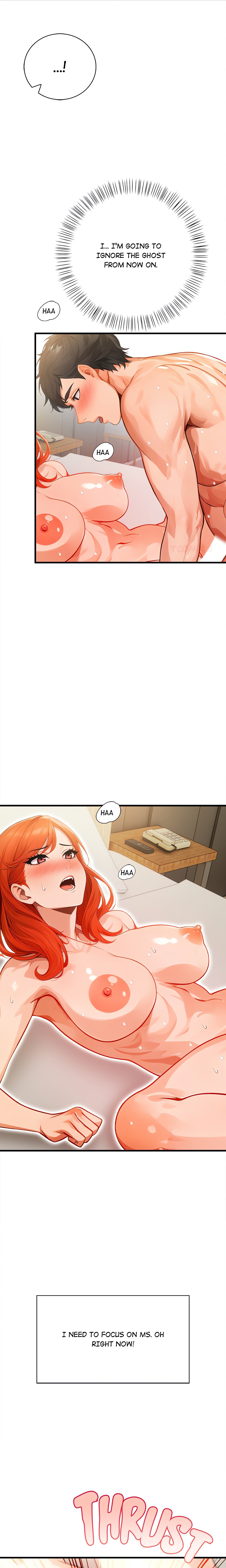 Possessed: A Tale of Desire chapter 4 page 11