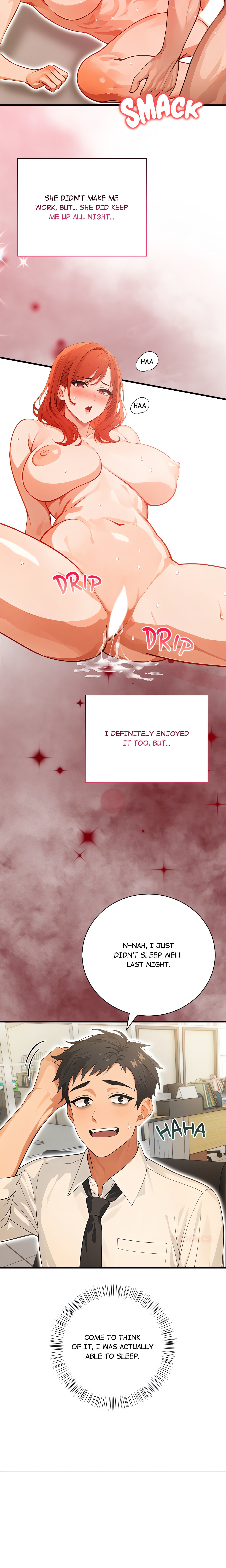 Possessed: A Tale of Desire chapter 4 page 24