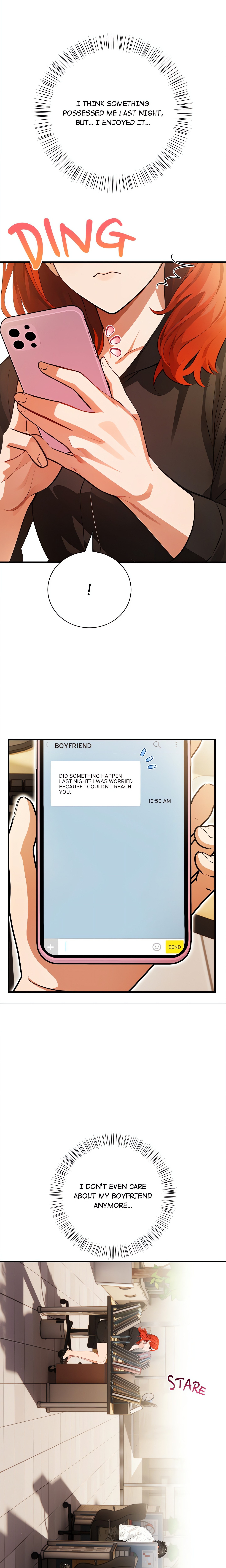 Possessed: A Tale of Desire chapter 5 page 10